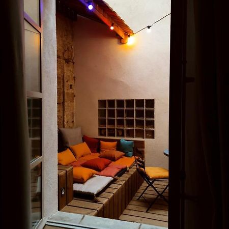 Apartament Mes A Moi In Pezenas - Studio & Patio Privatif - O Pitchoun Zewnętrze zdjęcie